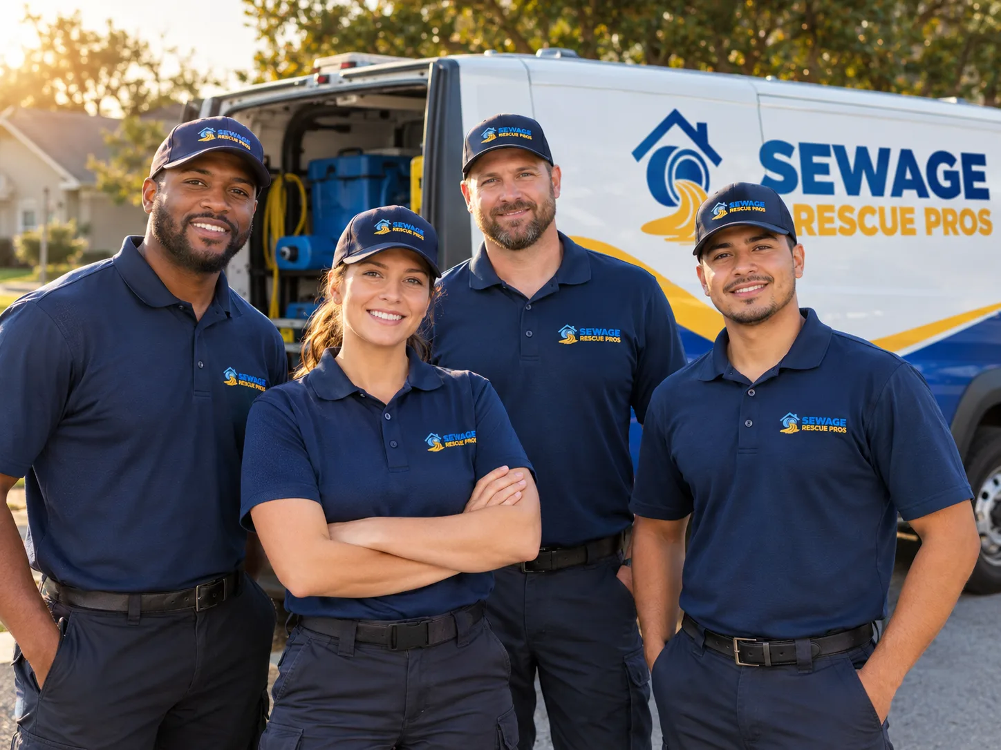 Sewage Backup Cleanup company in Weiner, AR